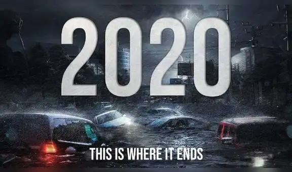2020, la película: crean tráiler que resume los dramáticos hechos de los últimos meses