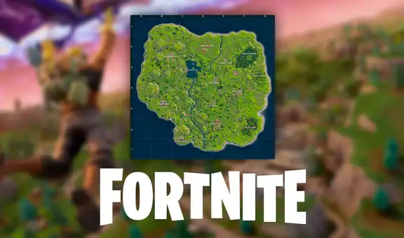 Fortnite: antiguo mapa podría regresar en la Temporada 5