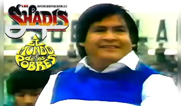 Los Shapis en el mundo de los pobres: la historia de la película taquillera de los años 80