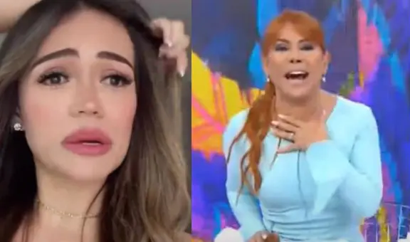 Mayra Goñi acusa a Magaly de afectar su salud mental: “Ayudó a que mi depresión creciera”