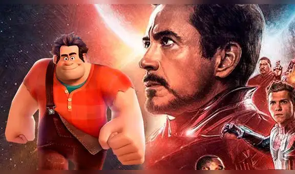 Avengers: Endgame: el cameo de Stan Lee en Wifi Ralph y el mensaje oculto para Iron Man