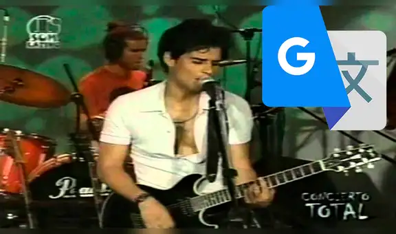 Vital: Google Traductor canta memorable tema de Suárez Vértiz y fans están asombrados [VIDEO]