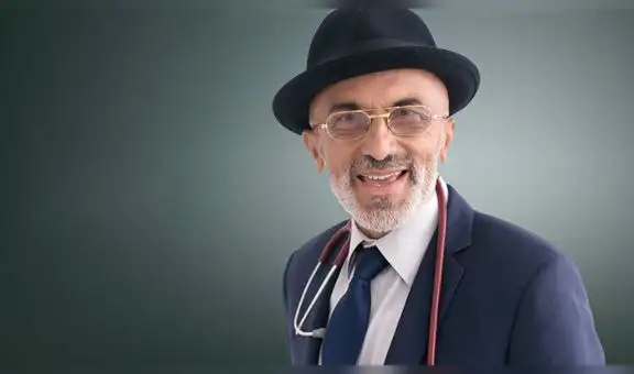 Ayuno Internacional por la Paz y la Salud junto al Dr. Pérez-Albela