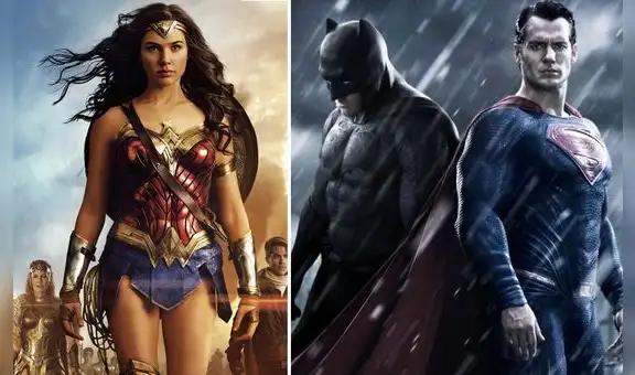 Wonder Woman 1984: tendría relación con Batman v Superman según Empire