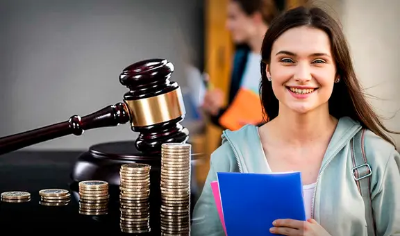 ¿Si tienes más de 18 años, puedes exigir pensión de alimentos a tus padres?