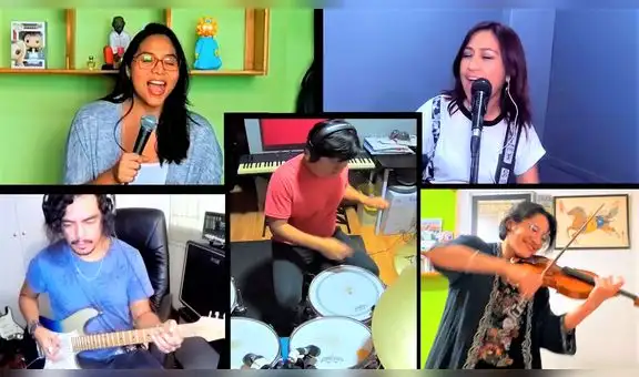 “Madre Tierra”, la canción del grupo Marú en homenaje al planeta