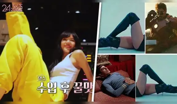 Lisa de BLACKPINK reacciona a su viral ‘Did it work’: “¡Mamá, mis piernas son famosas!” 