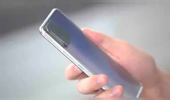 Rival de Xiaomi trabaja en impresionante teléfono que cambia de color [VIDEO]