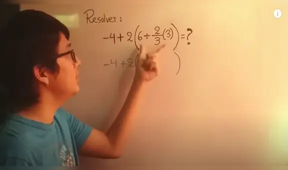 ¿58, 2 o 50? Entérate cuál es la respuesta correcta del reto matemático que pocos resuelven [VIDEO]