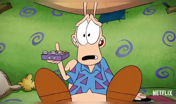 Netflix: ‘La vida moderna de Rocko’ presenta nostálgico primer tráiler en doblaje latino [VIDEO]