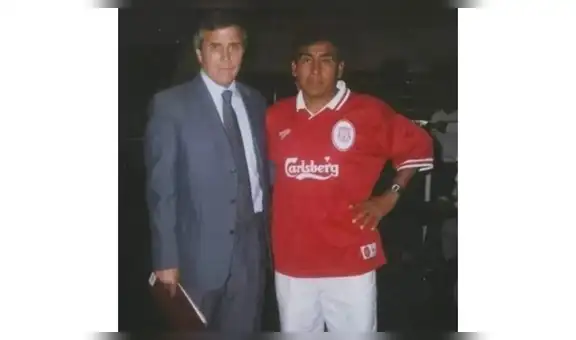 Club peruano se fundó con el nombre de Juan Román Riquelme y es noticia en Argentina