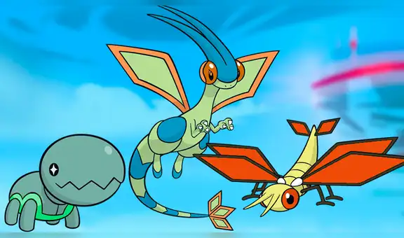 Pokémon GO: Niantic le dedica un Community Day a Trapinch, porque Flygon no tiene ‘megaevolución’