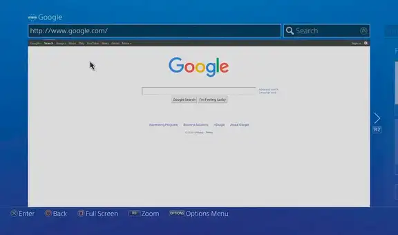 PS5: la consola tiene un navegador web oculto y así puedes encontrarlo 