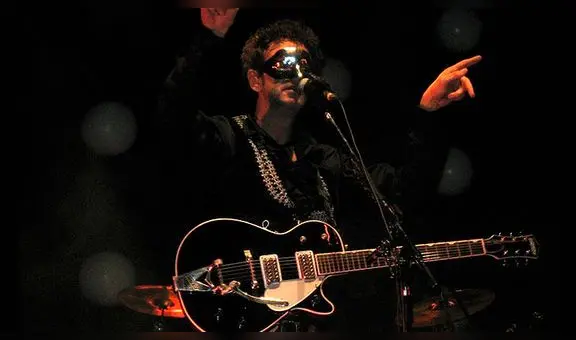 “¡Perú, mágico!”: A 10 años del último concierto de Gustavo Cerati en Lima