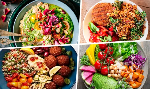 ¿Es caro ser vegetariano o vegano en el Perú? 