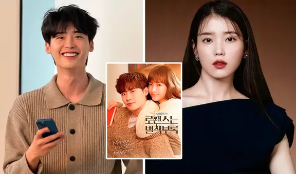 Lee Jong Suk esperó el amor de IU por 10 años: “Ella fue como Kang Dani para mí”