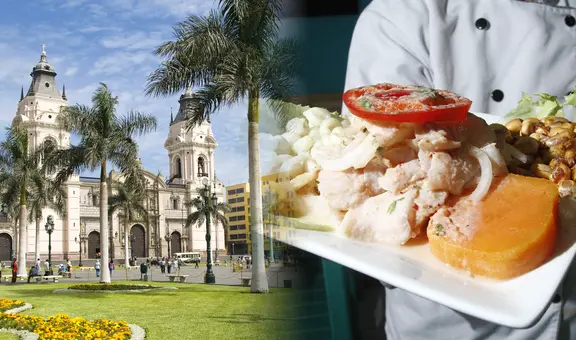¿Por qué razones Lima es la mejor ciudad del mundo para comer?