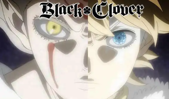 Black Clover 118: El Rey Mago y Lich vs el Demonio [FOTOS] 