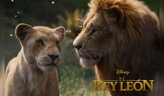 El Rey León: cuatro datos que debes saber antes de ver la película 