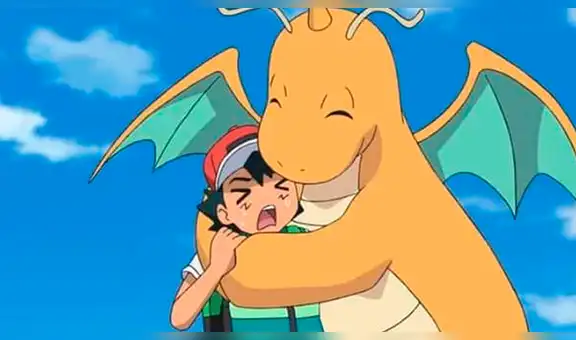 Pokémon: Ash captura a Dragonite en el anime y fans quieren a la criatura en el videojuego [VIDEO]
