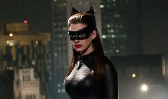 The dark knight rises: Anne Hathaway revela que audicionó para el papel de Harley Quinn