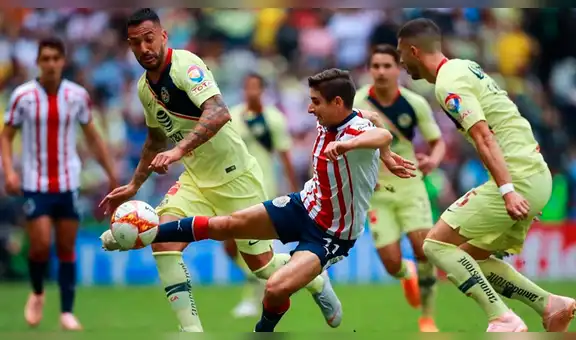 Equipo estadounidense ‘fusiona’ a las Chivas y América en su escudo