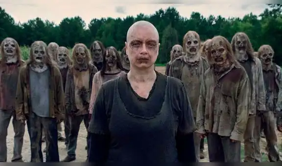 The Walking Dead 10x09 ONLINE: cómo ver la continuación de la temporada 10