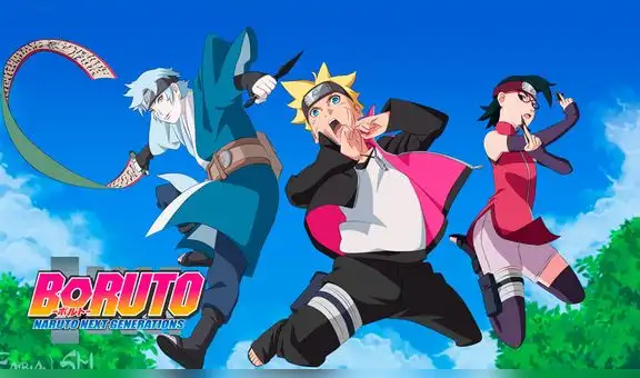 Boruto: animarán arco canon “Los Bandidos Mujina” para la siguiente saga [FOTO]