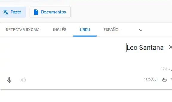 Google Translate: Fans de Léo Santana enfurecen al saber que artista fue troleado por aplicación [FOTOS]