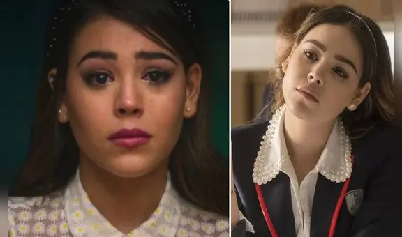 Élite 4: ¿Danna Paola seguirá en la siguiente temporada de la serie de Netflix? [FOTO]