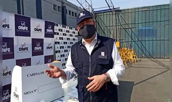 ONPE: partidos deben enviar con urgencia datos de tesoreros hasta este 2 de enero