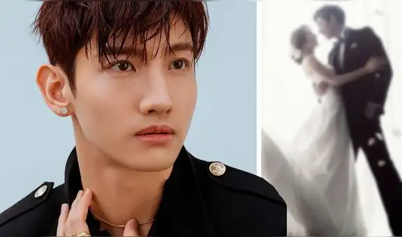 TVXQ: Changmin anuncia el aplazamiento de su boda [VIDEO]