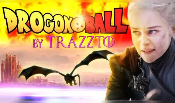 Game of Thrones 8x06: El anime de Daenerys al estilo Dragon Ball que fans viralizan