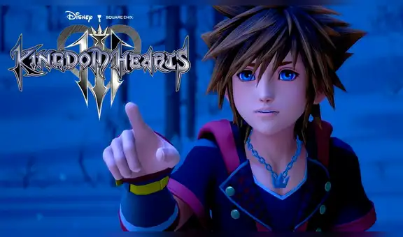 Big Hero 6 estará en Kingdom Hearts III [VIDEO]