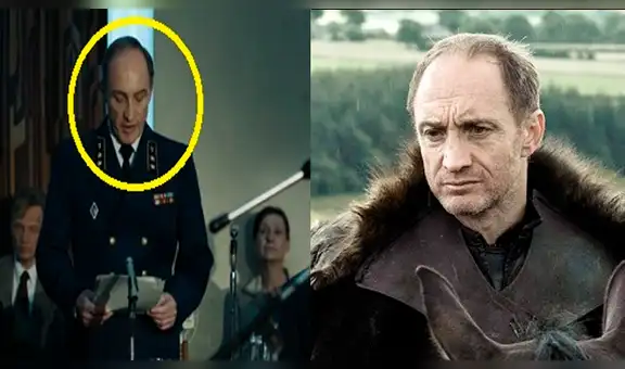 Chernobyl: Los actores de Game of Thrones que aparecieron en serie de desastre nuclear