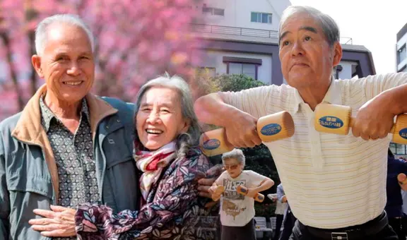 ¿Por qué en Japón las personas viven más años que en Perú y el resto del mundo?