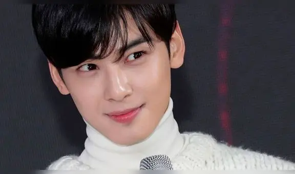 ASTRO: Cha Eun Woo revela qué tipo de mujer le gusta 