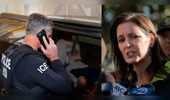 Estados Unidos planea sanción contra alcaldesa que protegió a inmigrantes