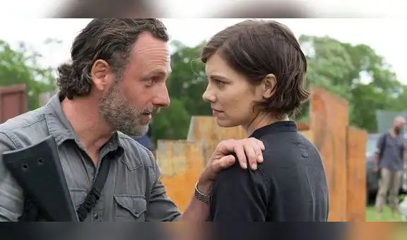 Robert Kirkman: "La muerte de Rick Grimes en TWD es algo desgarrador para mí"