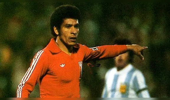 Héctor Chumpitaz fue elegido como uno de los mejores defensores de todos los tiempos [FOTO]