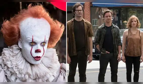It: Capítulo 2: elenco comparte divertidas fotos detrás de escenas [FOTOS]