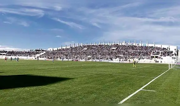 Binacional necesita S/ 3.5 millones para iluminación del estadio de Juliaca