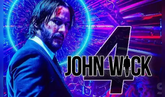 John Wick 4: Keanu Reeves comienza intensivo entrenamiento para la película 
