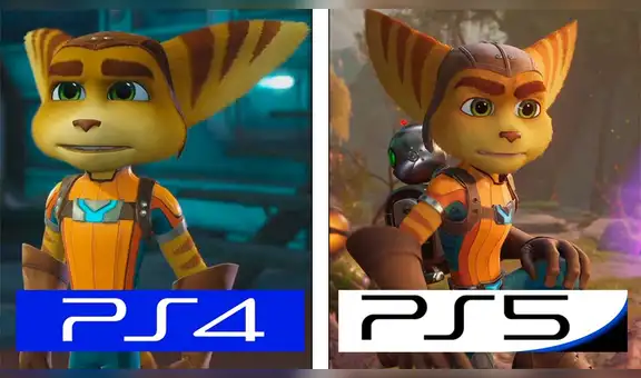 PS5: ¿los gráficos serán parecidos a los de PS4? No y te mostramos la gran diferencia [VIDEO]