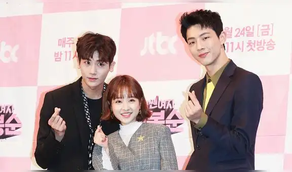 Park Bo Young deja su agencia Fide Spatium después de más 10 años