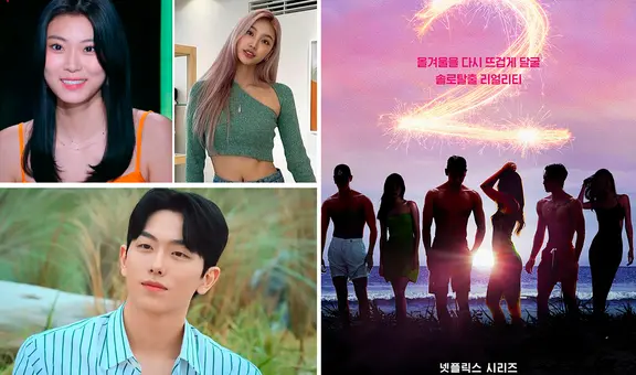 “Cielo para dos”, temporada 2: sigue en Instagram a los 12 concursantes del reality de citas de Netflix