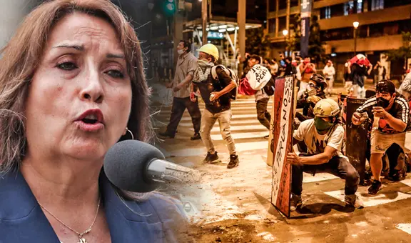 Dina Boluarte: desconexión de Lima con regiones agudiza más los desencuentros, según IEP