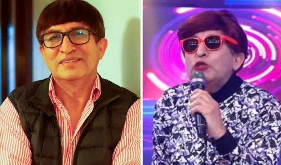 Fernando Armas: ¿porqué censuraron a su famoso personaje ‘Chisiricosoro’?