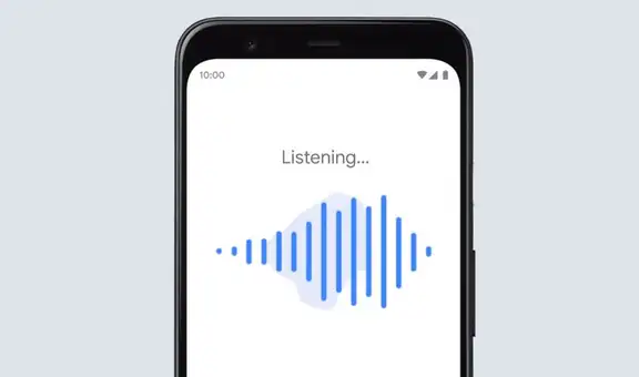 Google: así puedes buscar canciones con solo tararear o silbar
