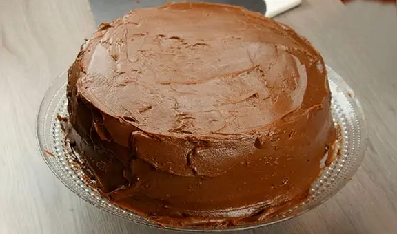I Love Chocolate: Receta de Torta de Chocolate